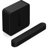Premium Entertainment Set with Beam