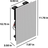 In-Wall Speakers by Sonos and Sonance