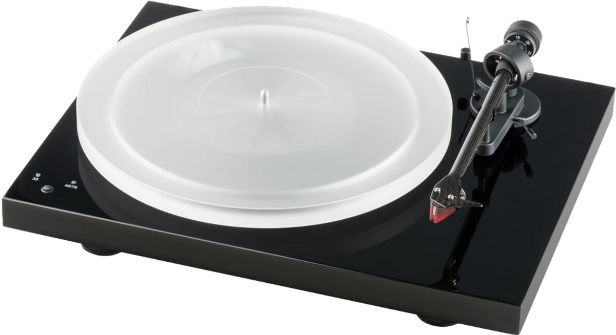Pro-Ject Debut Carbon Turntable in Black (Sonos Edition)