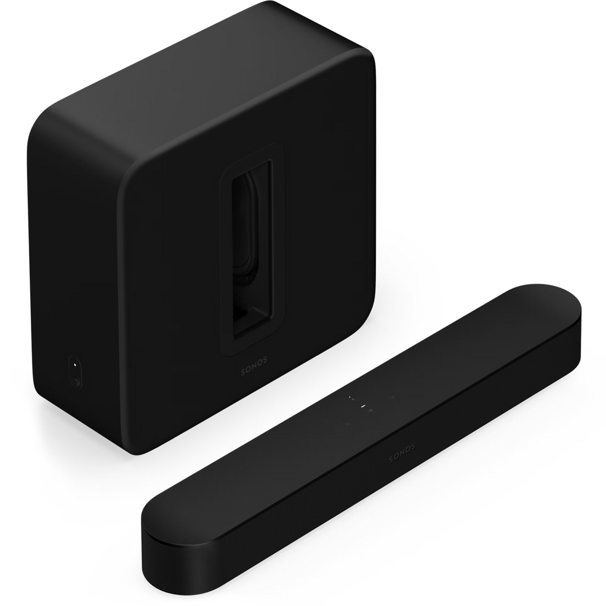 Premium Entertainment Set with Beam