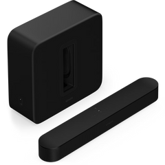 Premium Entertainment Set with Beam
