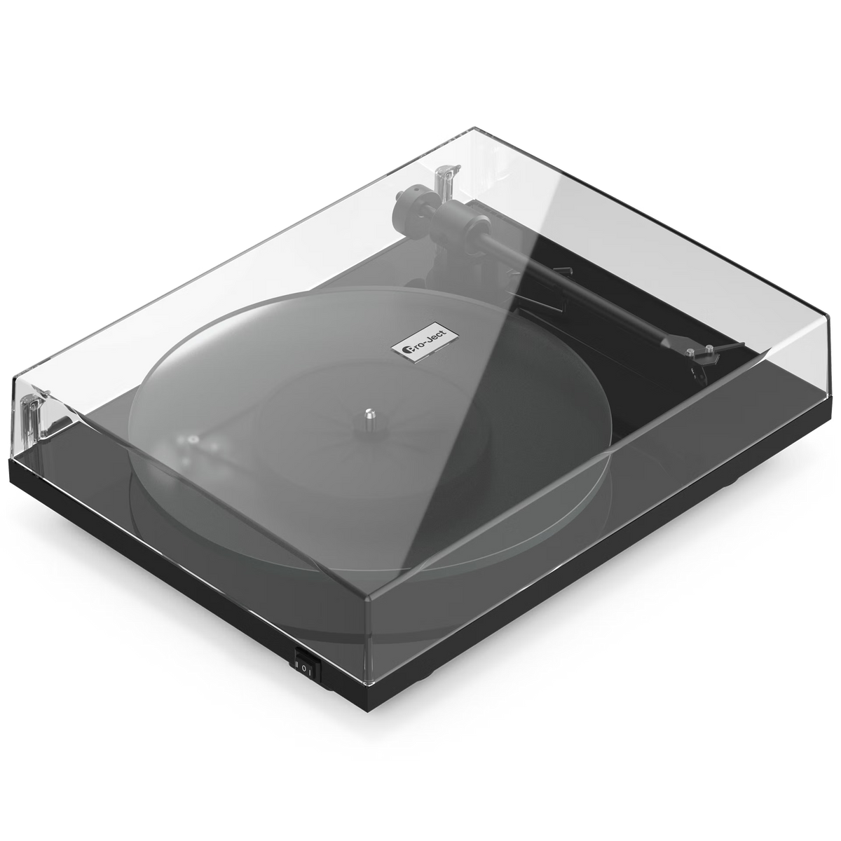 Turntable Set with Era 100