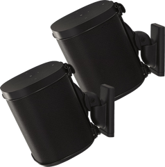 Sanus Wall Mount for Sonos One (Pair)