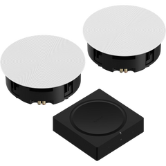In-Ceiling Set