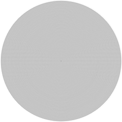 In-Ceiling Round Speaker Grilles