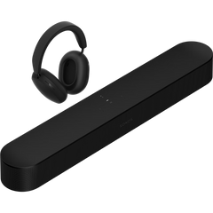 Personal Entertainment Set with Beam