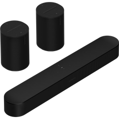 Surround Set with Beam