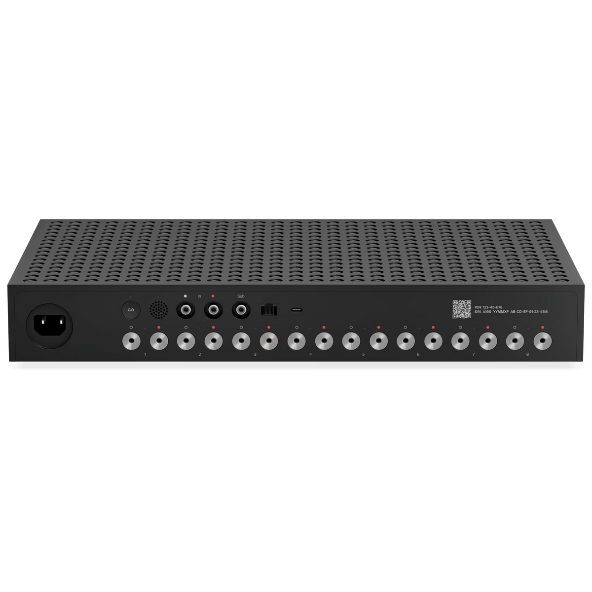 Amp Multi